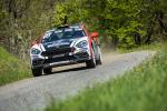 Abarth 124 Rally 2018 года